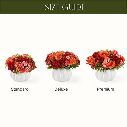 Autumn Air Pumpkin Bouquet – WALTON FLORIST & GIFTS, Walton KY