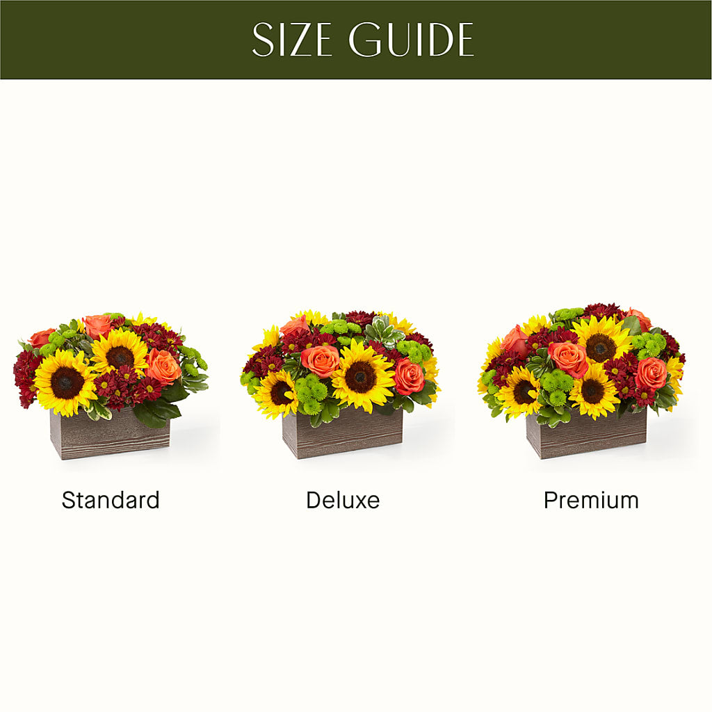 Happy Harvest Garden – WALTON FLORIST & GIFTS, Walton KY