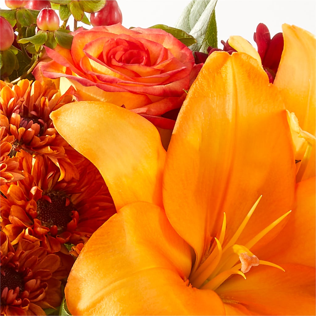 Backyard Bonfire Bouquet – WALTON FLORIST & GIFTS, Walton KY
