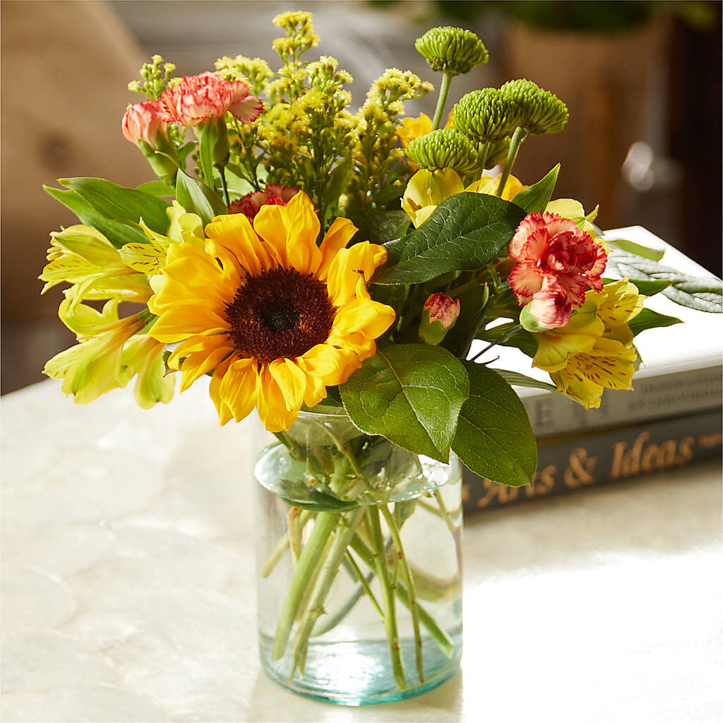 Fall Delight – A Florist Original – WALTON FLORIST & GIFTS, Walton KY