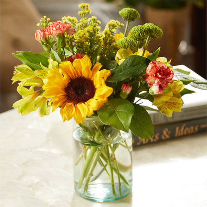 Fall Delight – A Florist Original – WALTON FLORIST & GIFTS, Walton KY