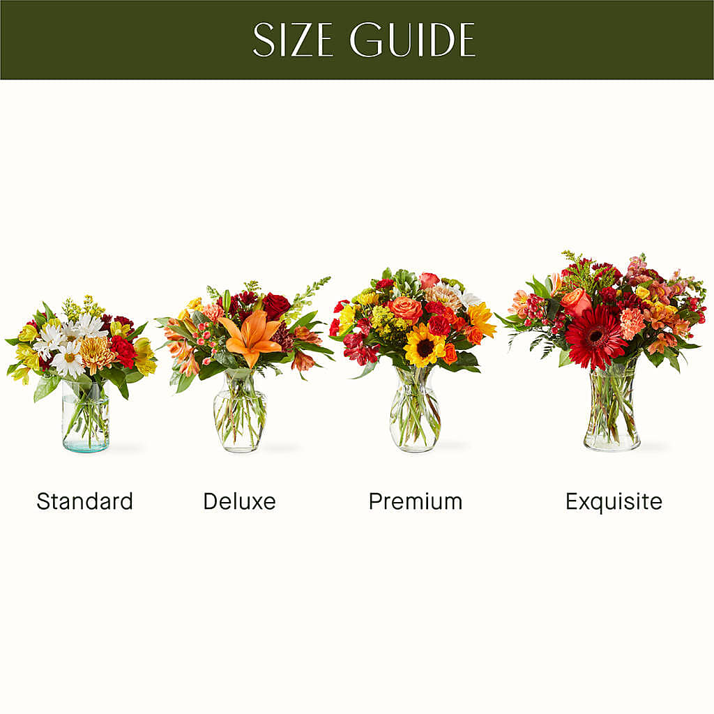 Fall Delight – A Florist Original – WALTON FLORIST & GIFTS, Walton KY