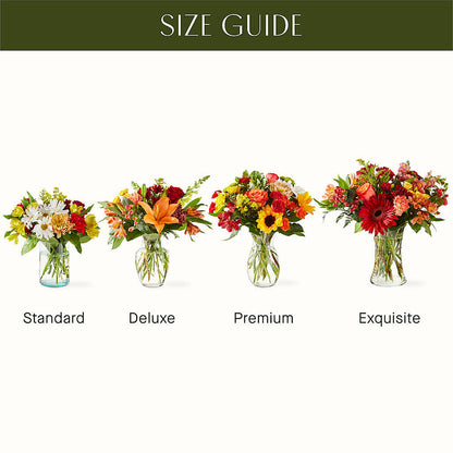 Fall Delight – A Florist Original – WALTON FLORIST & GIFTS, Walton KY