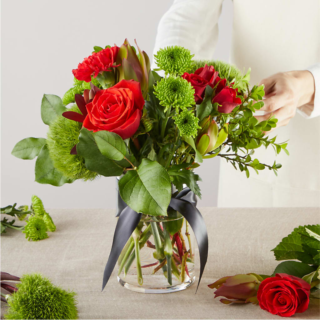 Heritage Kindle – A Florist Original – WALTON FLORIST & GIFTS, Walton KY