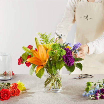 Summer Spectra - A Florist Original – WALTON FLORIST & GIFTS, Walton KY
