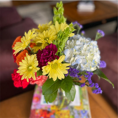 Summer Spectra - A Florist Original – WALTON FLORIST & GIFTS, Walton KY