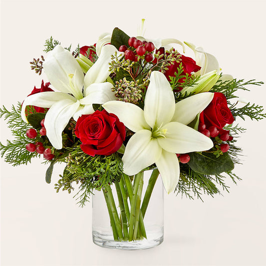 Glittering Lights Bouquet – WALTON FLORIST & GIFTS, Walton KY