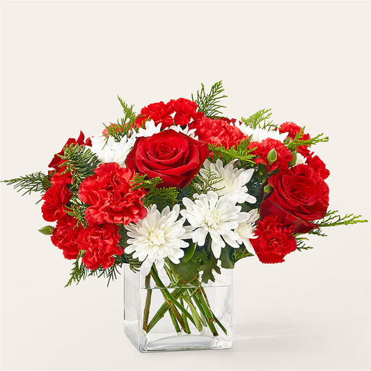 Peppermint Chill Bouquet – WALTON FLORIST & GIFTS, Walton KY