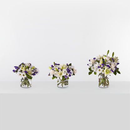 Beyond Blue Bouquet – WALTON FLORIST & GIFTS, Walton KY