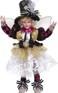 New Year Fairy Small