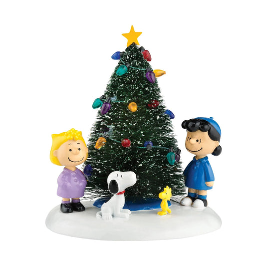 Peanuts O Christmas Tree – WALTON FLORIST & GIFTS, Walton KY
