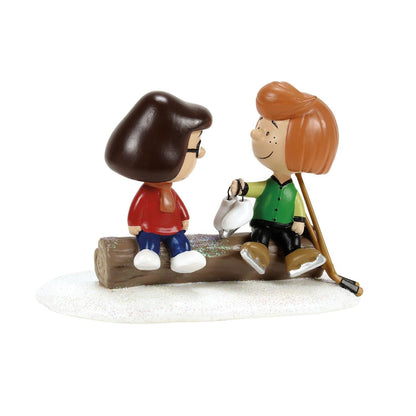 Peppermint Patty & Marcie – WALTON FLORIST & GIFTS, Walton KY