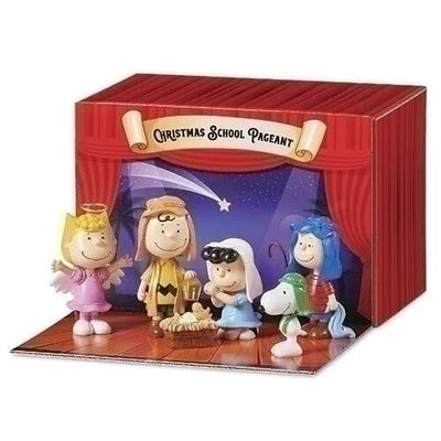 Peanuts Christmas School Pageant – WALTON FLORIST & GIFTS, Walton KY