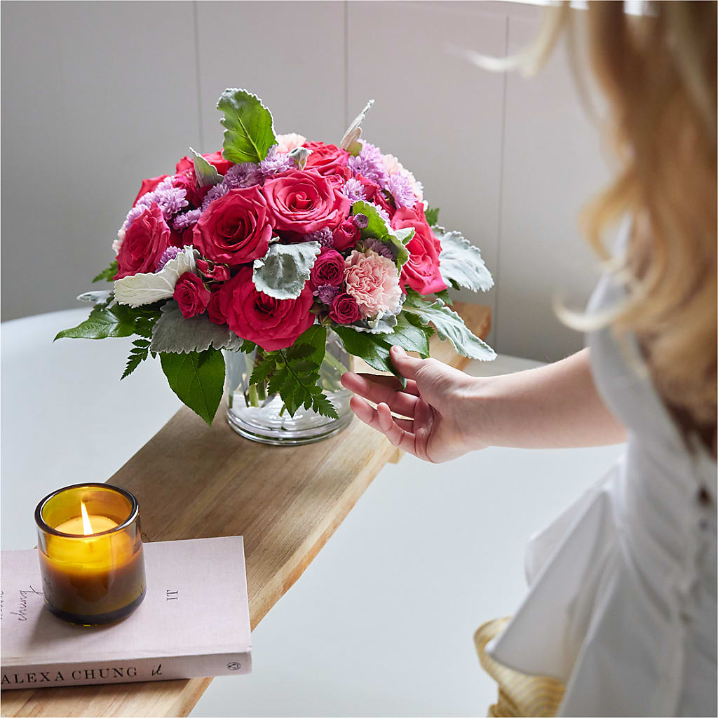 Sweet As Can Be Bouquet – WALTON FLORIST & GIFTS, Walton KY