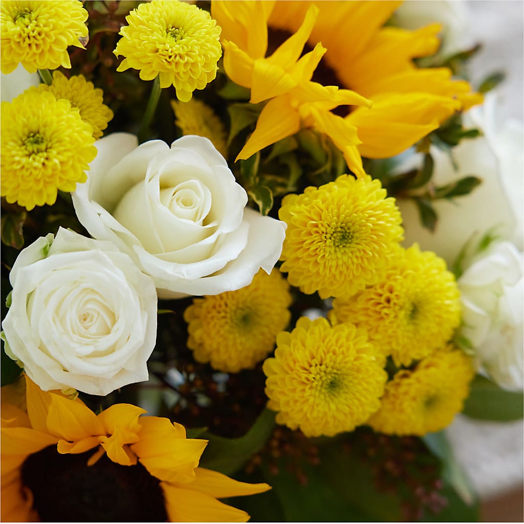 Luminous Morning Bouquet – WALTON FLORIST & GIFTS, Walton KY