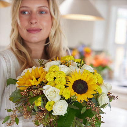 Luminous Morning Bouquet – WALTON FLORIST & GIFTS, Walton KY