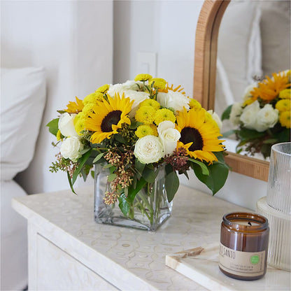 Luminous Morning Bouquet – WALTON FLORIST & GIFTS, Walton KY