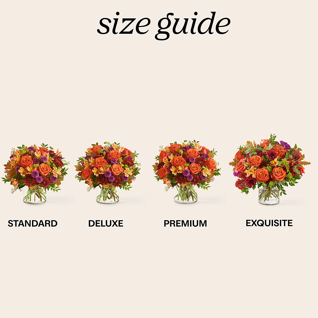 Orange You Glad Bouquet – WALTON FLORIST & GIFTS, Walton KY