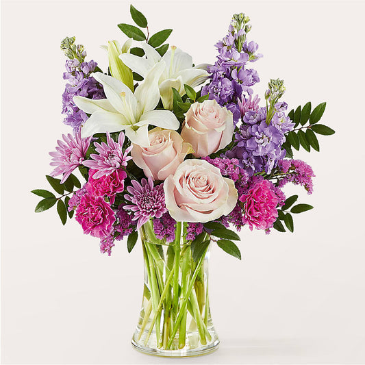 High Tea Bouquet – WALTON FLORIST & GIFTS, Walton KY