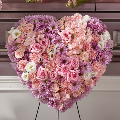 Heaven's Light Heart – WALTON FLORIST & GIFTS, Walton KY