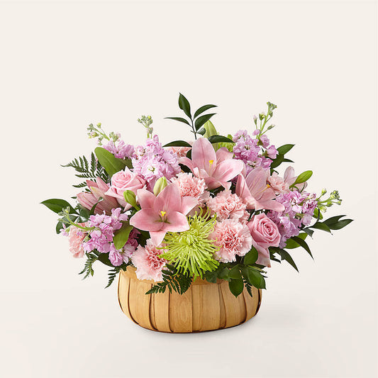 Beautiful Spirit Basket – WALTON FLORIST & GIFTS, Walton KY