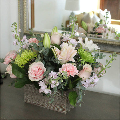 Beautiful Spirit Basket – WALTON FLORIST & GIFTS, Walton KY