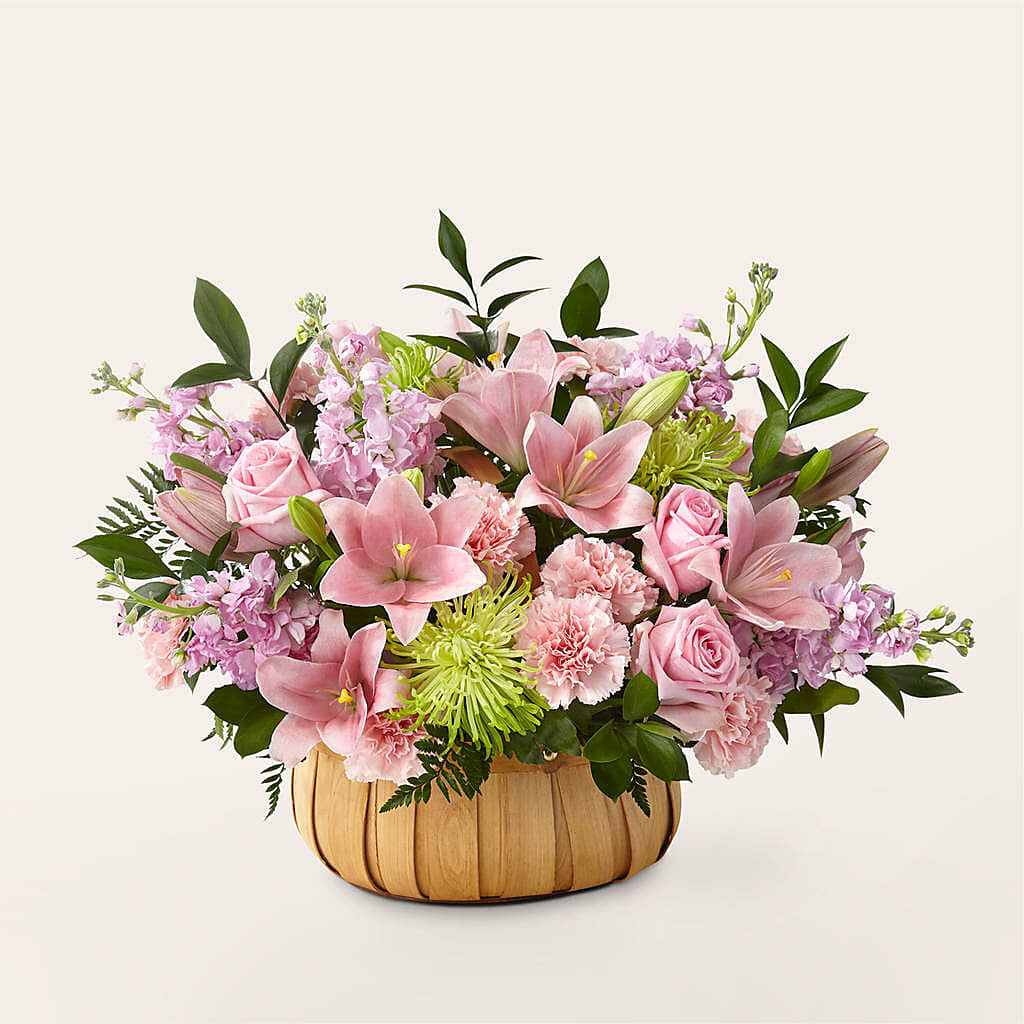 Beautiful Spirit Basket – WALTON FLORIST & GIFTS, Walton KY