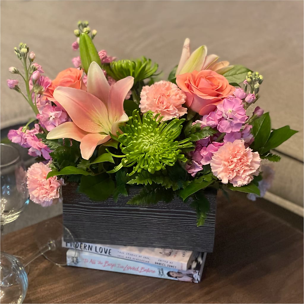 Beautiful Spirit Basket – WALTON FLORIST & GIFTS, Walton KY