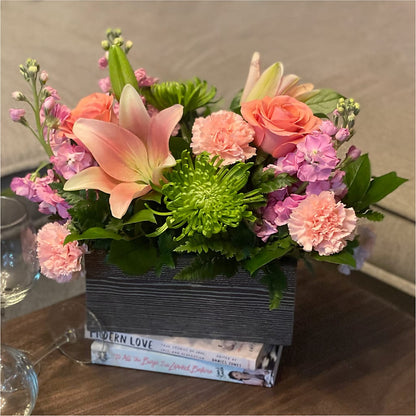 Beautiful Spirit Basket – WALTON FLORIST & GIFTS, Walton KY