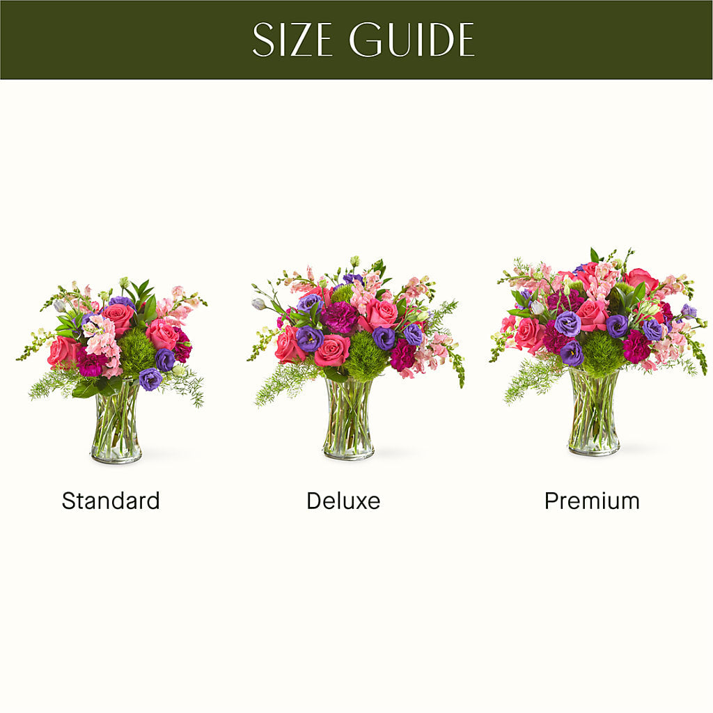 Charm & Comfort Bouquet – WALTON FLORIST & GIFTS, Walton KY