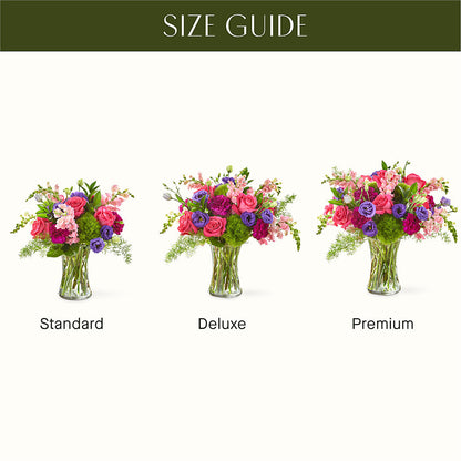 Charm & Comfort Bouquet – WALTON FLORIST & GIFTS, Walton KY