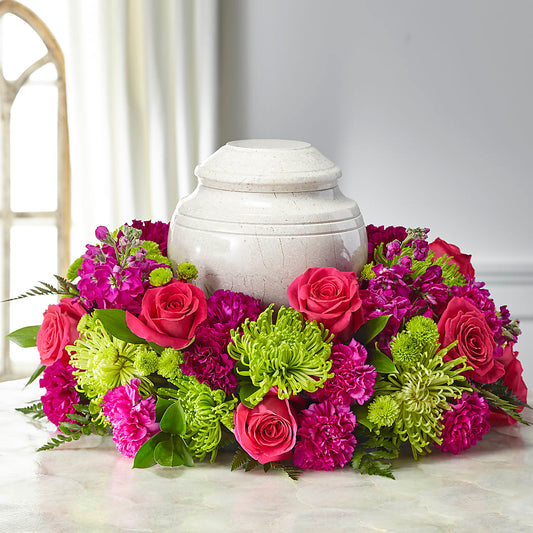 Hopeful Blessings Cremation Adornment – WALTON FLORIST & GIFTS, Walton KY