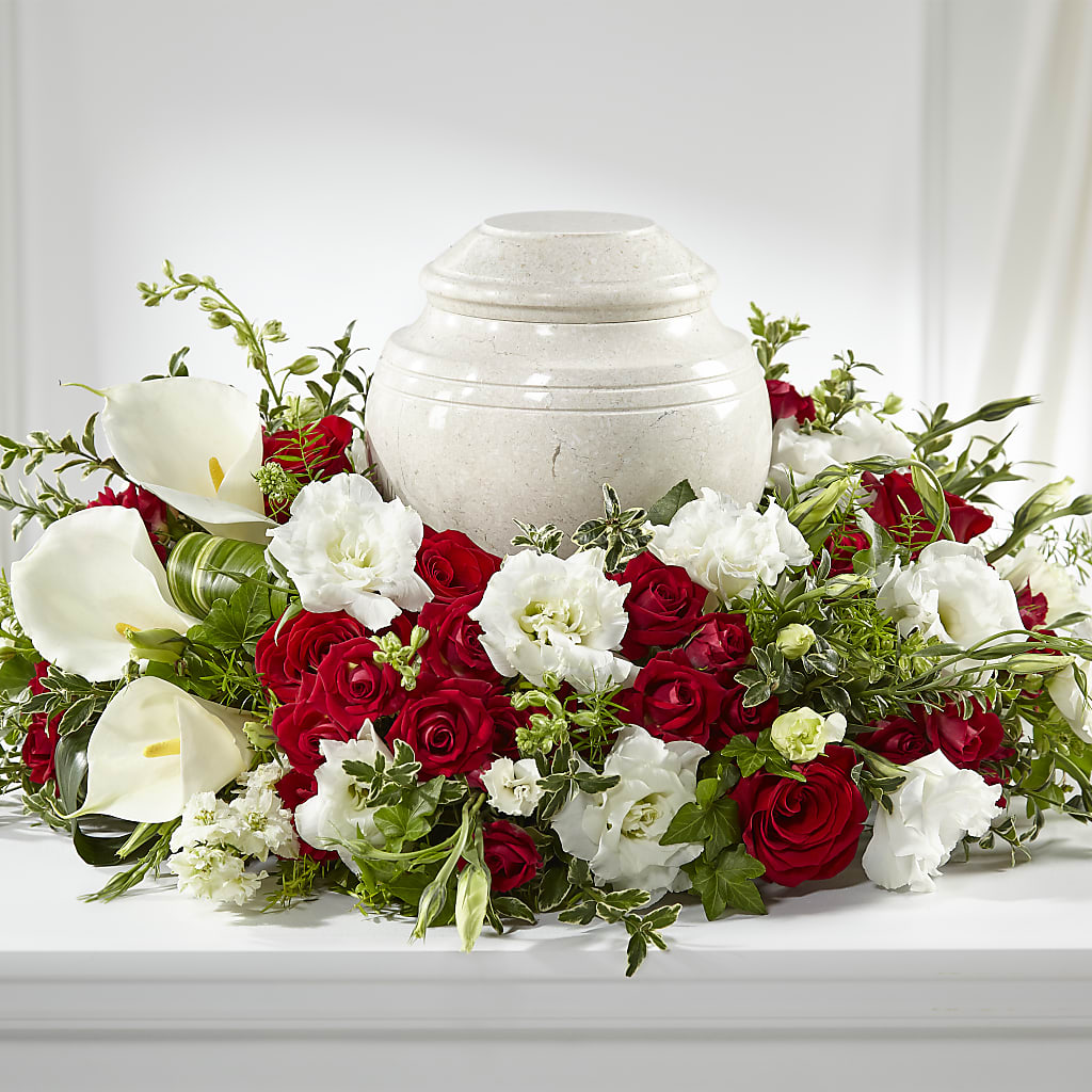 In My Memories Cremation Adornment – WALTON FLORIST & GIFTS, Walton KY