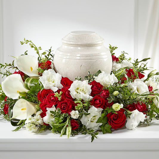 In My Memories Cremation Adornment – WALTON FLORIST & GIFTS, Walton KY