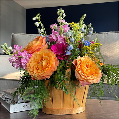 Garden of Life Basket – WALTON FLORIST & GIFTS, Walton KY