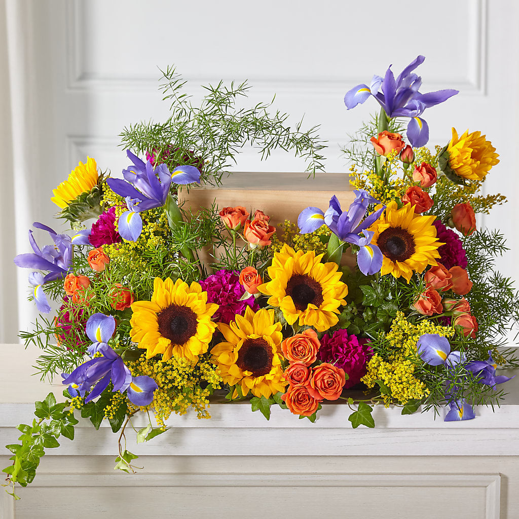 Faithful Forever Cremation Adornment – WALTON FLORIST & GIFTS, Walton KY