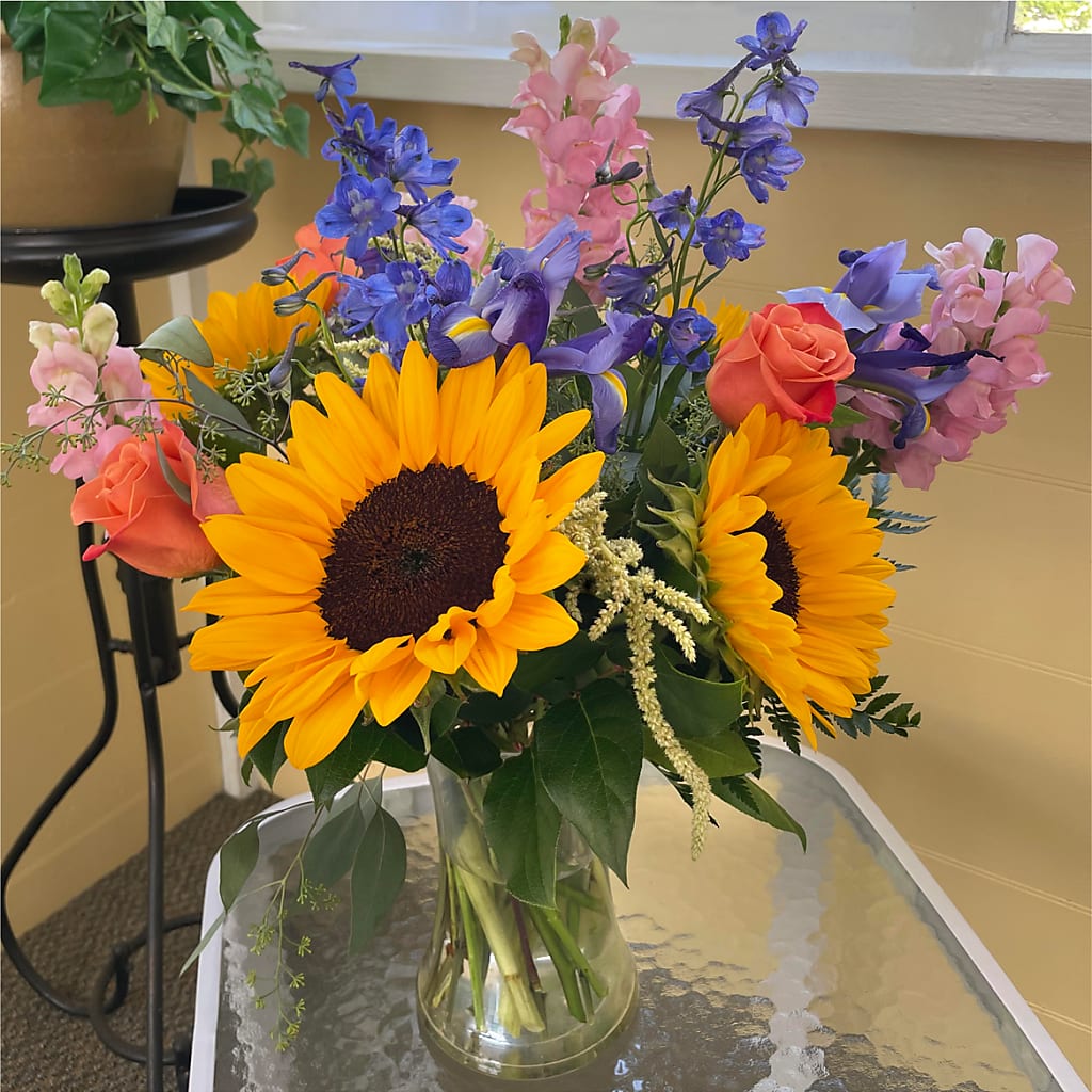 Rays of Life Bouquet – WALTON FLORIST & GIFTS, Walton KY