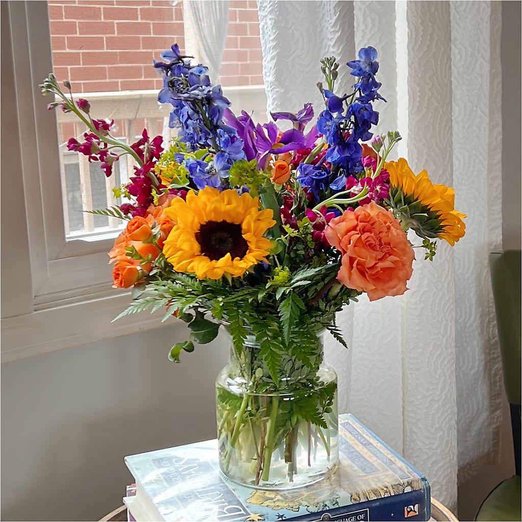 Rays of Life Bouquet – WALTON FLORIST & GIFTS, Walton KY