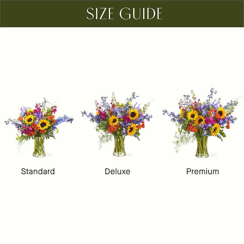 Rays of Life Bouquet – WALTON FLORIST & GIFTS, Walton KY