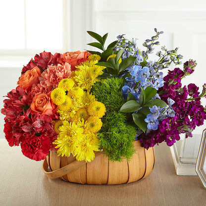 Prideful Basket – WALTON FLORIST & GIFTS, Walton KY