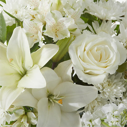 Peaceful Reflections Arrangement – WALTON FLORIST & GIFTS, Walton KY