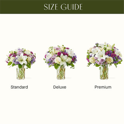 Wishing Peace Bouquet – WALTON FLORIST & GIFTS, Walton KY