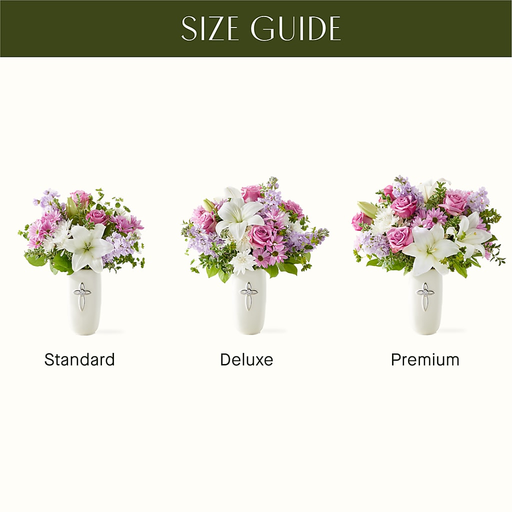 Sacred Space Bouquet – WALTON FLORIST & GIFTS, Walton KY
