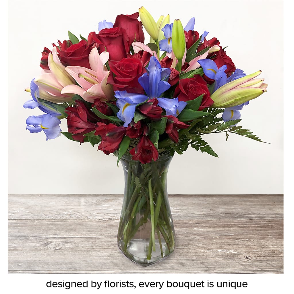 Truly Stunning Bouquet – WALTON FLORIST & GIFTS, Walton KY