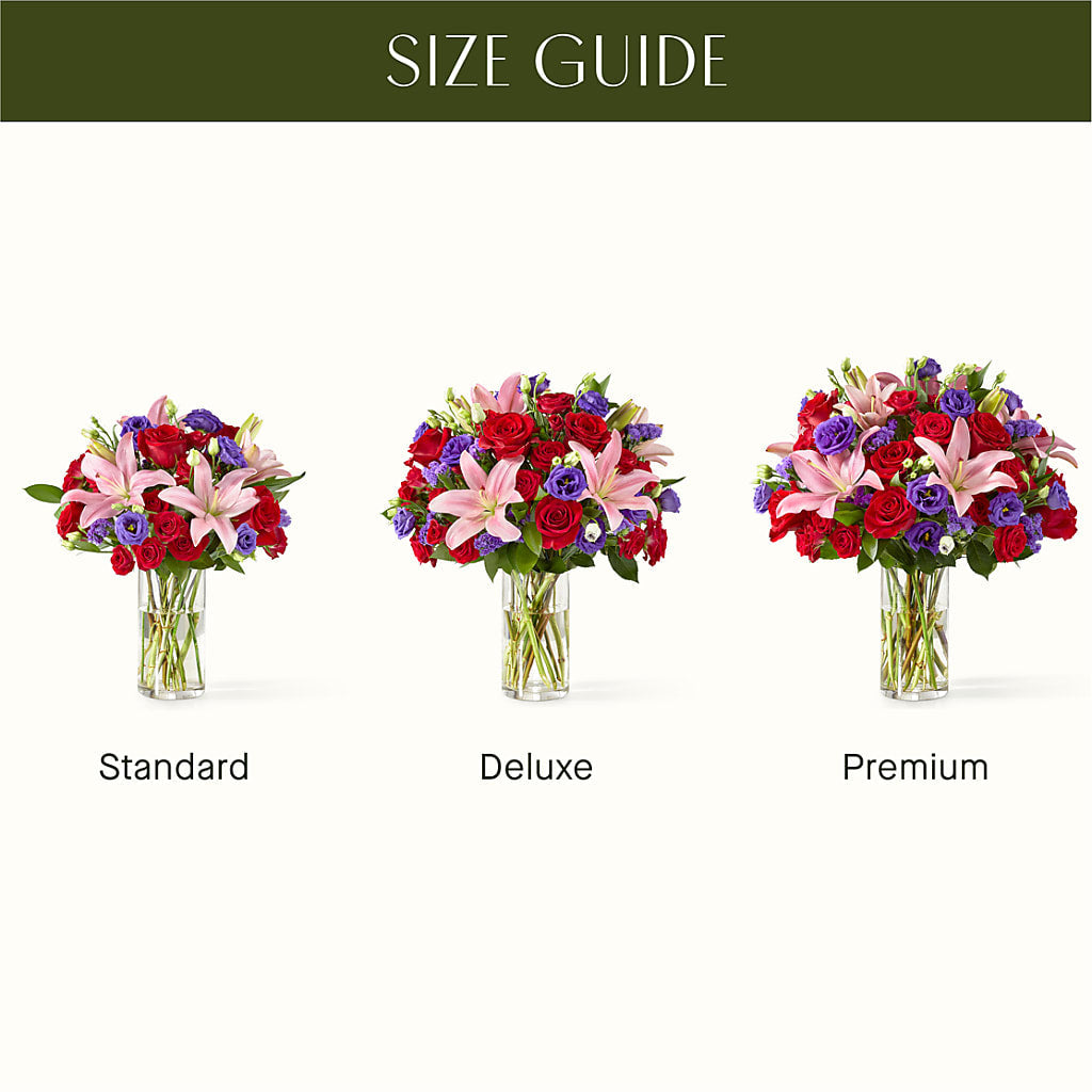 Truly Stunning Bouquet – WALTON FLORIST & GIFTS, Walton KY