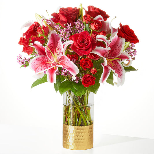 Match Made in Heaven Bouquet – WALTON FLORIST & GIFTS, Walton KY