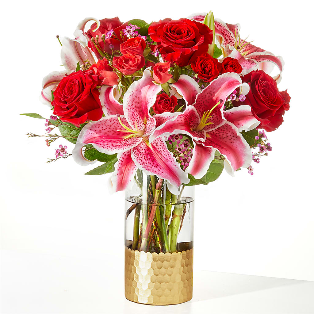 Match Made in Heaven Bouquet – WALTON FLORIST & GIFTS, Walton KY