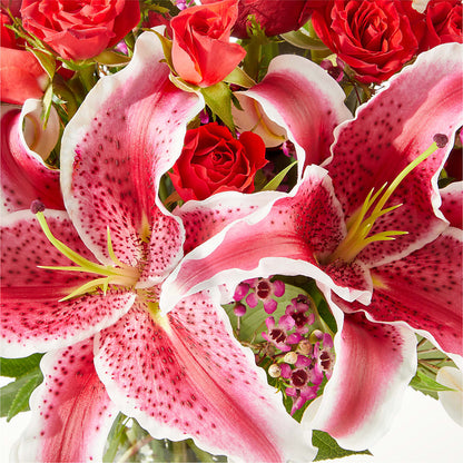 Match Made in Heaven Bouquet – WALTON FLORIST & GIFTS, Walton KY