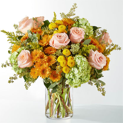 Fall Foliage Bouquet – WALTON FLORIST & GIFTS, Walton KY