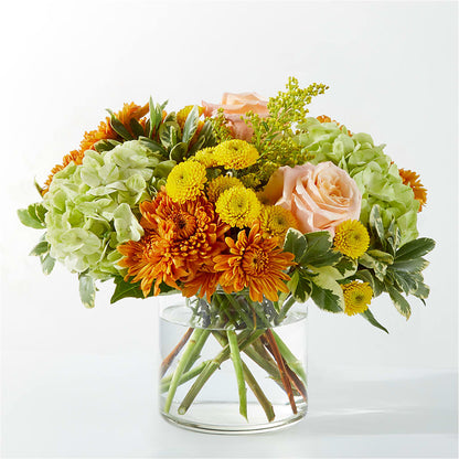 Fall Foliage Bouquet – WALTON FLORIST & GIFTS, Walton KY